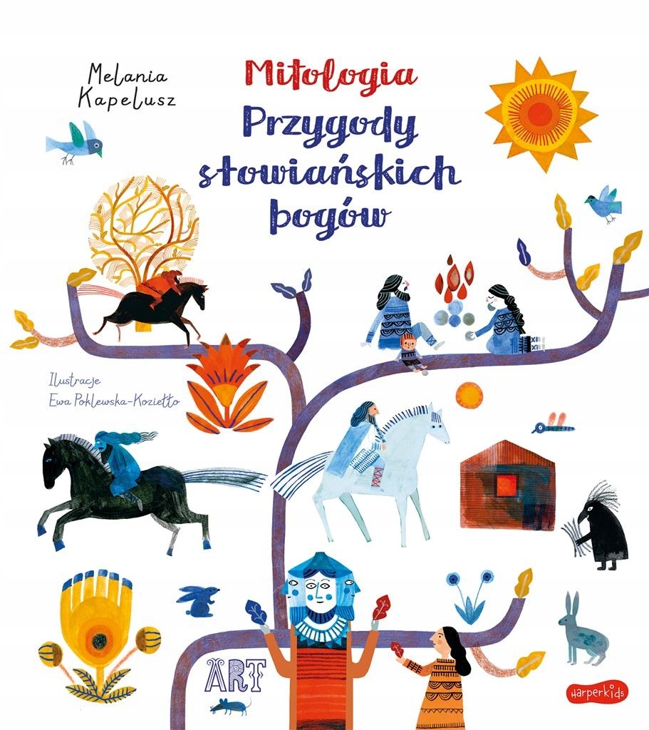 

Mitologia Przygody Słowiańskich Bogów Melania..