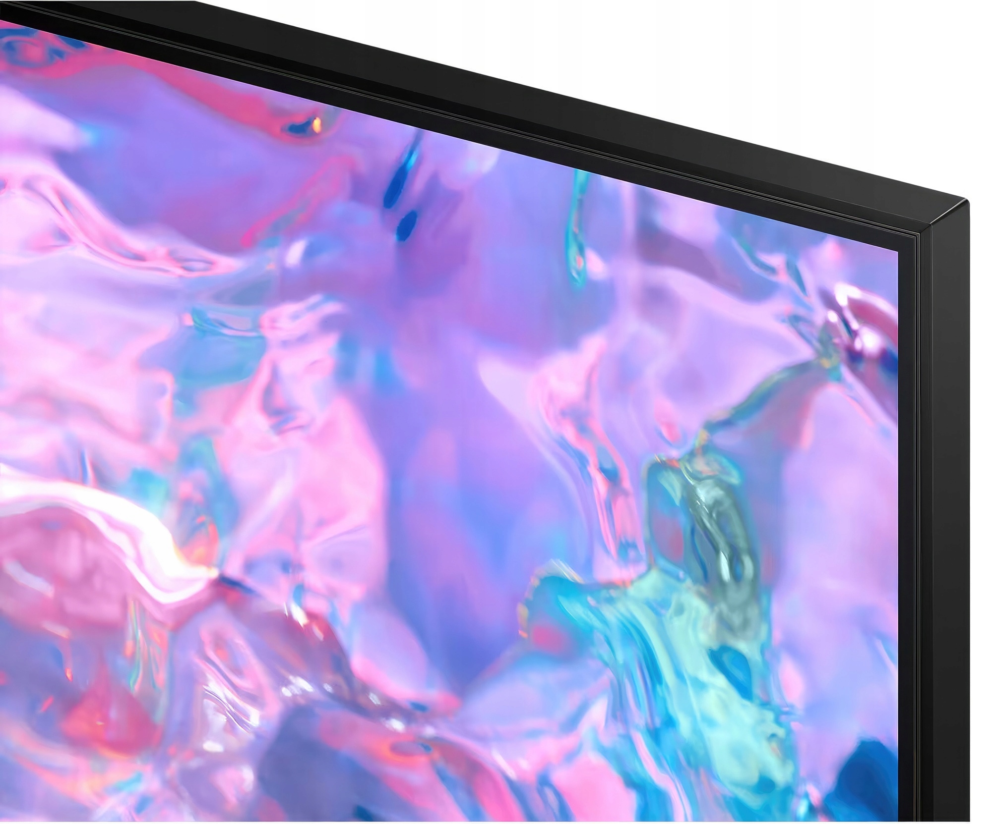 Telewizor SAMSUNG UE65CU7192U LED 4K Tizen TV HDR Rozdzielczość ekranu (px) 3840 x 2160