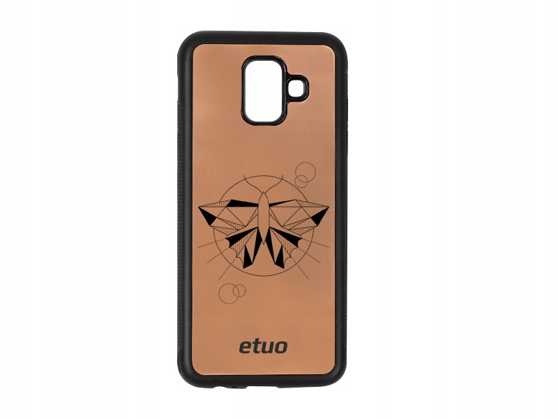 

Etui na Samsung Galaxy A6 2018 Graver Case
