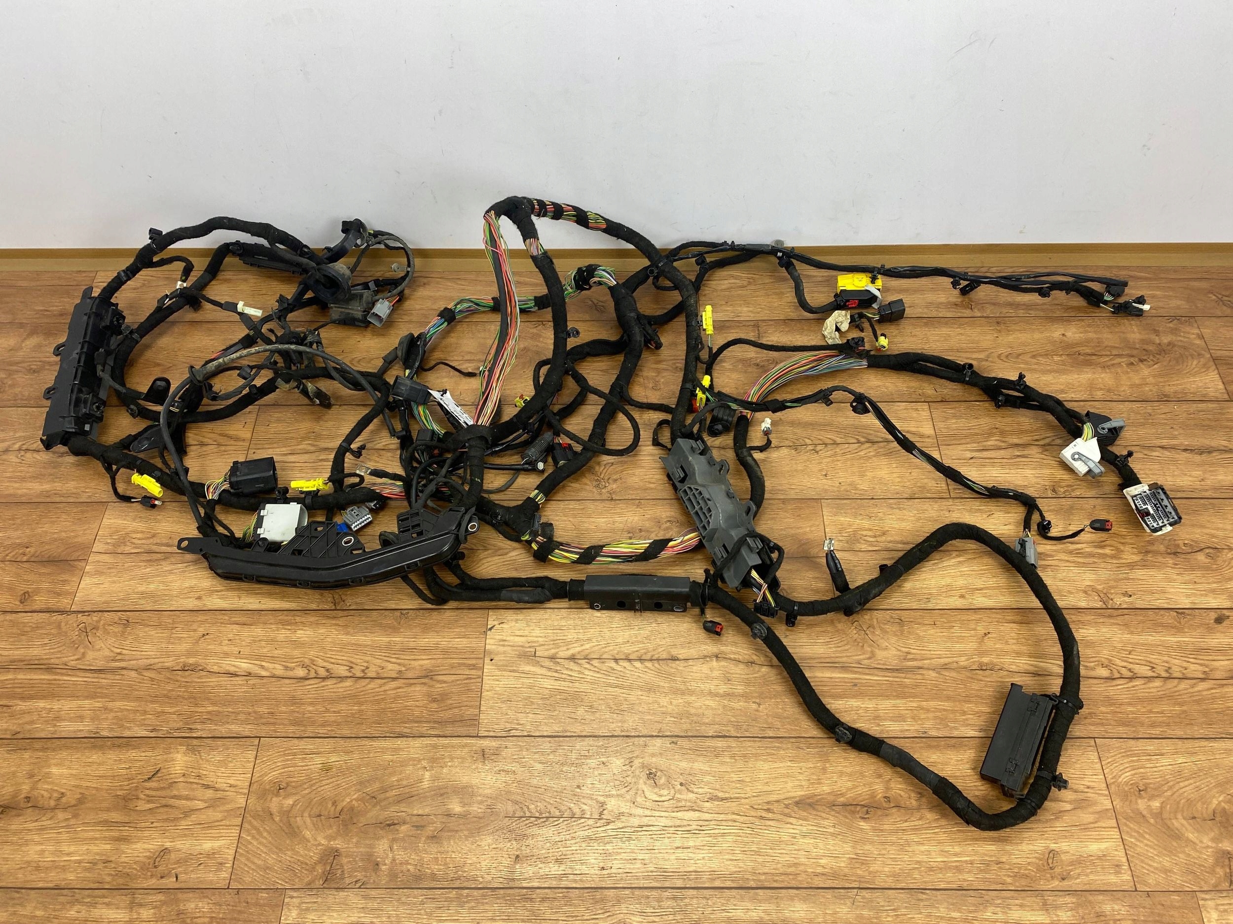 bundle electrical Jeep Wrangler JL IV 2018+