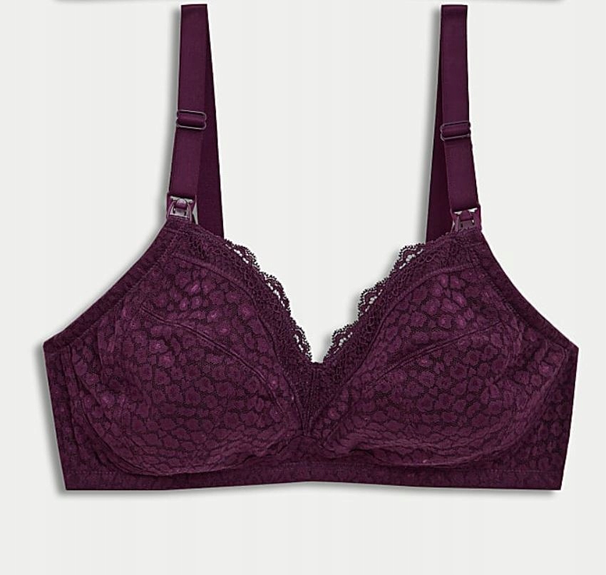 Marks & Spencer do karmienia miękki poliamid