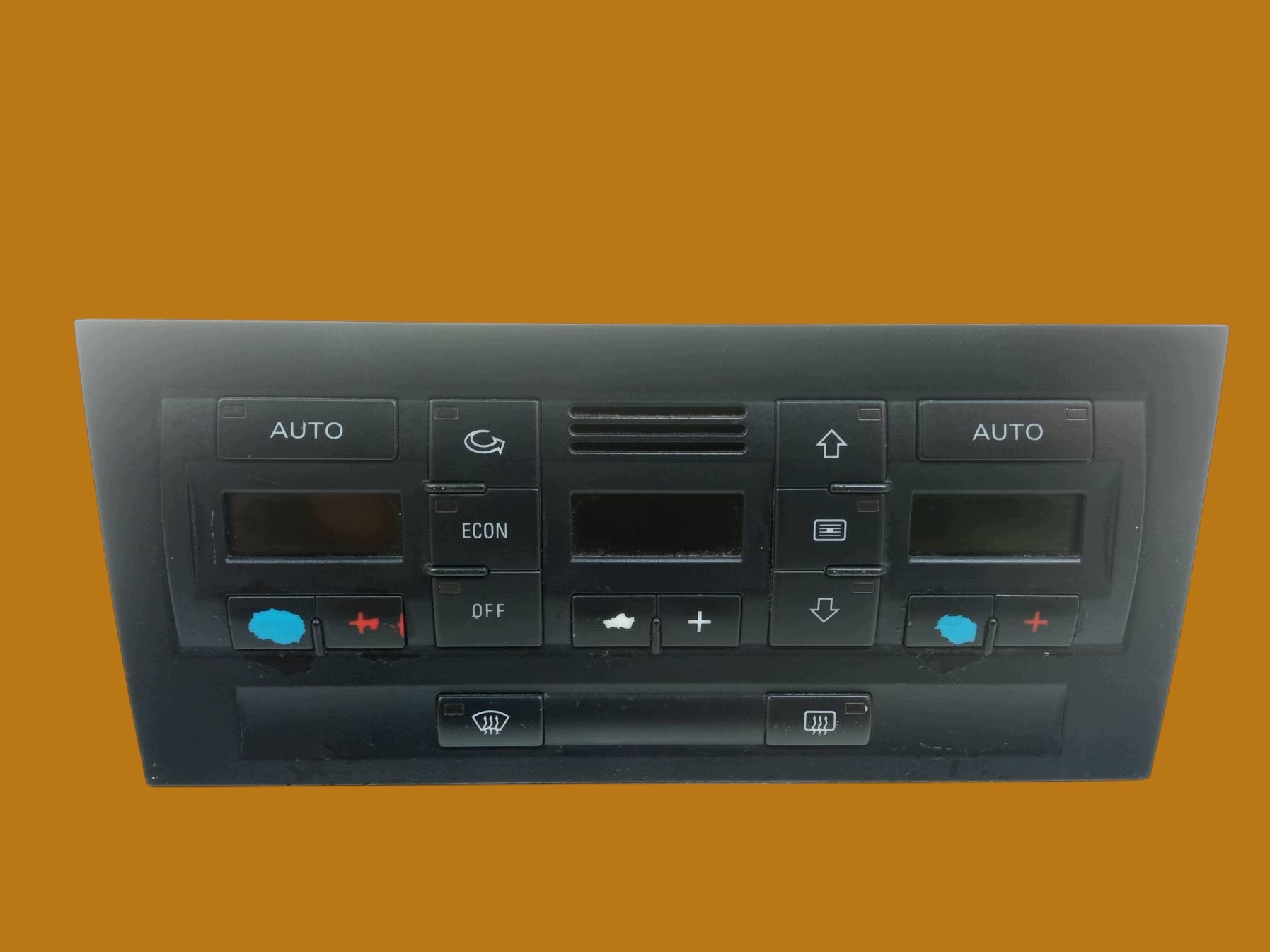 PANEL klímy 8E0820043AA Audi A4 II (2000-2006) B6