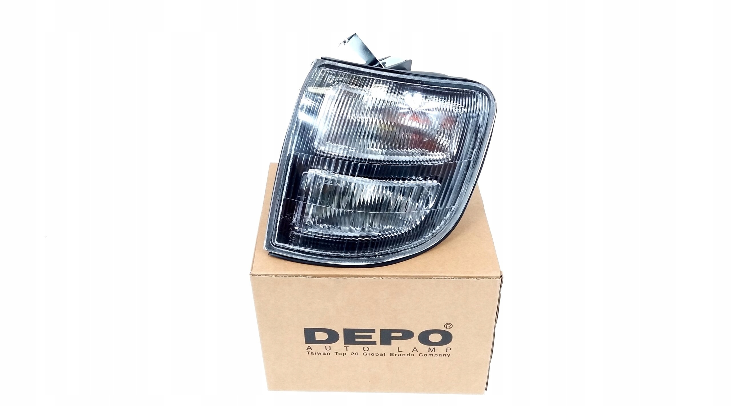 527319-E - МИГАЛКА ПЕРЕДНЯЯ С ПОЛОЖЕНИЕМ MITSUBISHI PAJERO 97-99LE