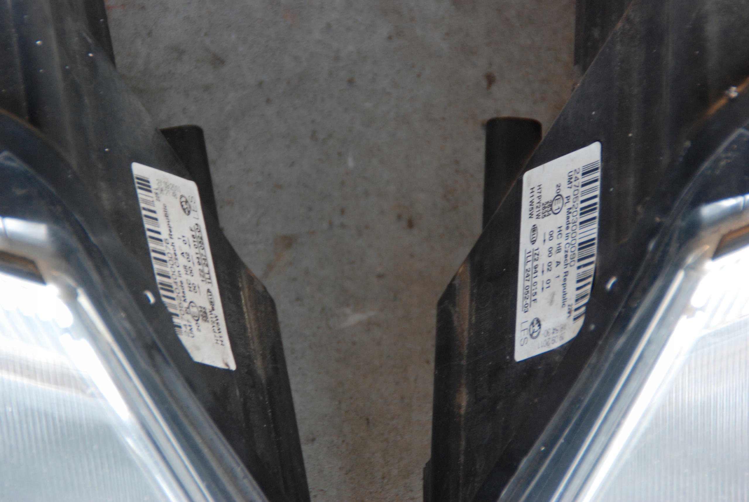 Frontscheinwerfer Skoda Octavia II 1Z Facelift LED Links Scheinwerfer Headlight - Thumbnail 7