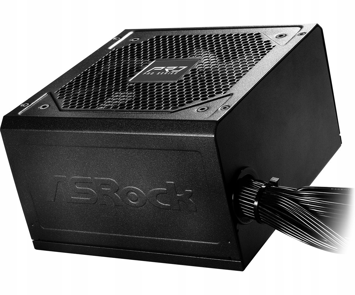 Napájací zdroj ASRock PRO-750B 750 W 80 Plus Bronze