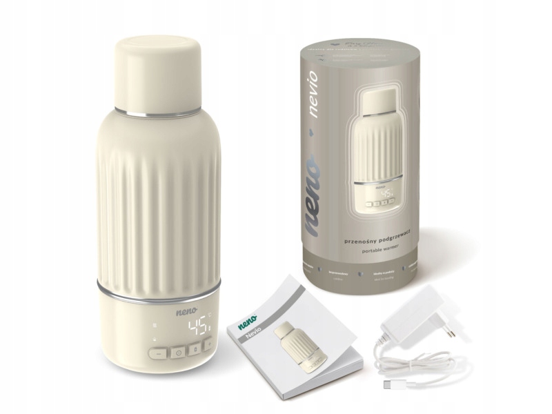 Podgrzewacz mleka NENO Nevio