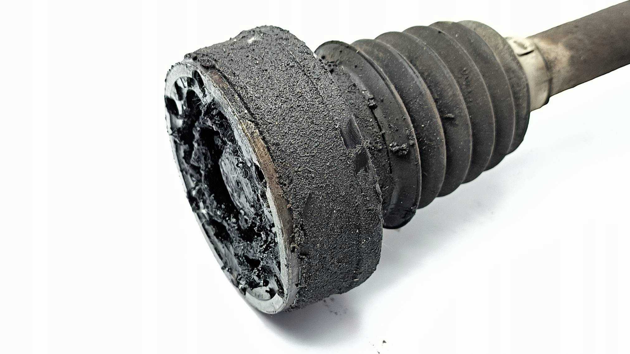 semi-axis left front SKODA FABIA and LIFT