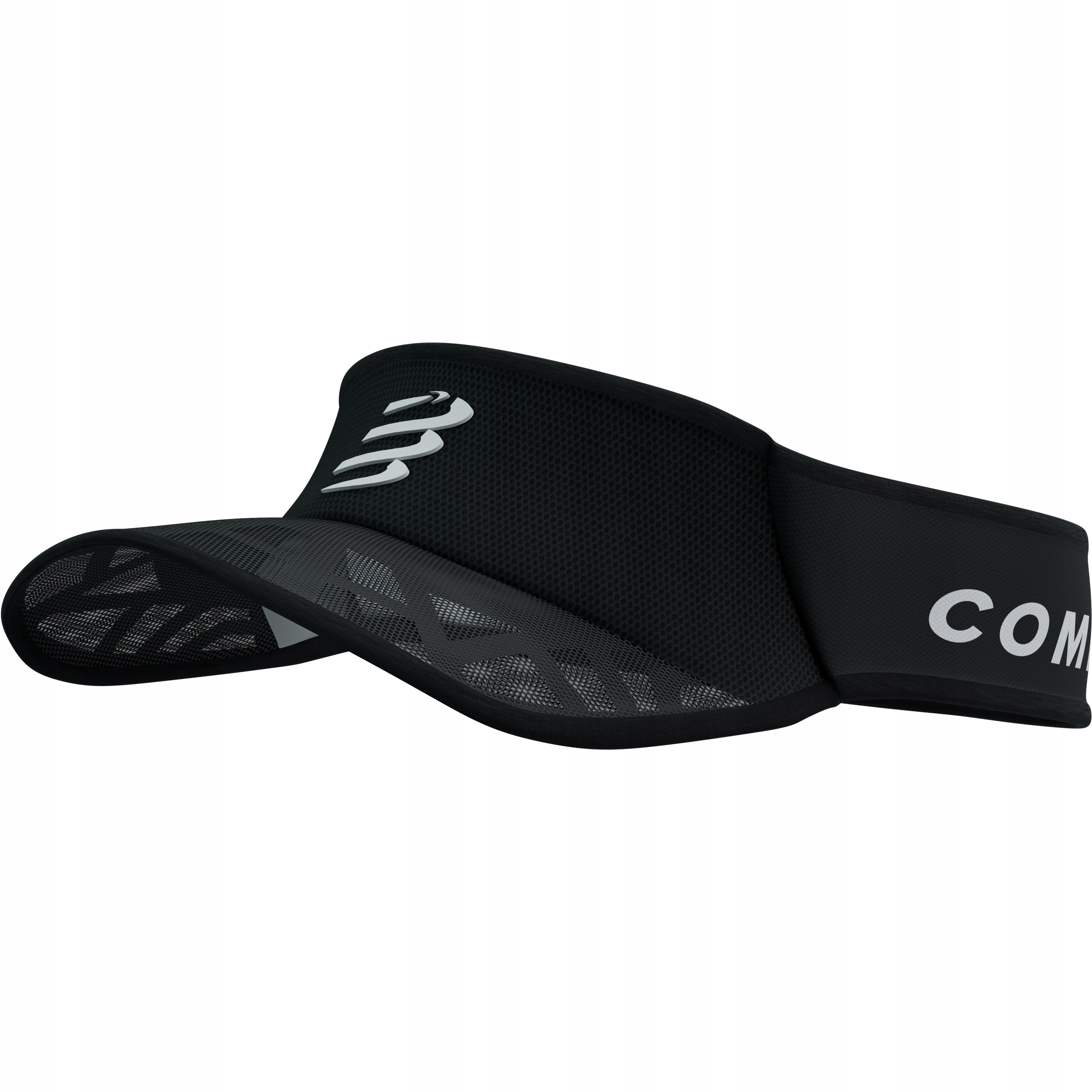 Daszek do Biegania COMPRESSPORT SPIDERWEB ULTRALIGHT VISOR Uniwersalny Rodzaj daszek
