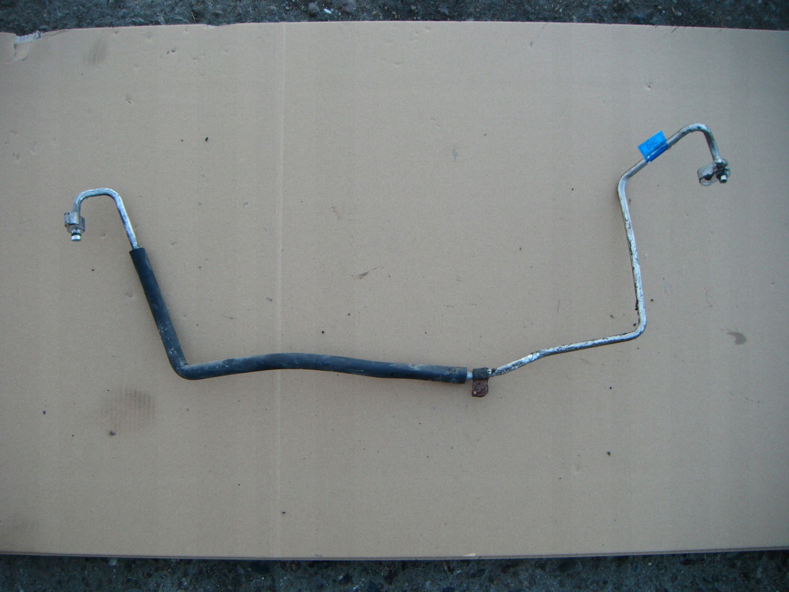 KORANDO II 2 96- 2.9TD PRZEWÓD KLIMATYZACJI