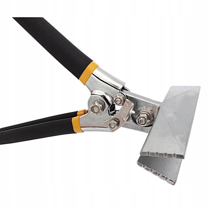 SZCZYPCE DO BLACHY CĘGI DEKARSKIE KLESZCZE PROSTE Marka Argo