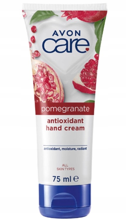 

Avon Antyoksydacyjny krem do rąk z granatem 75ml