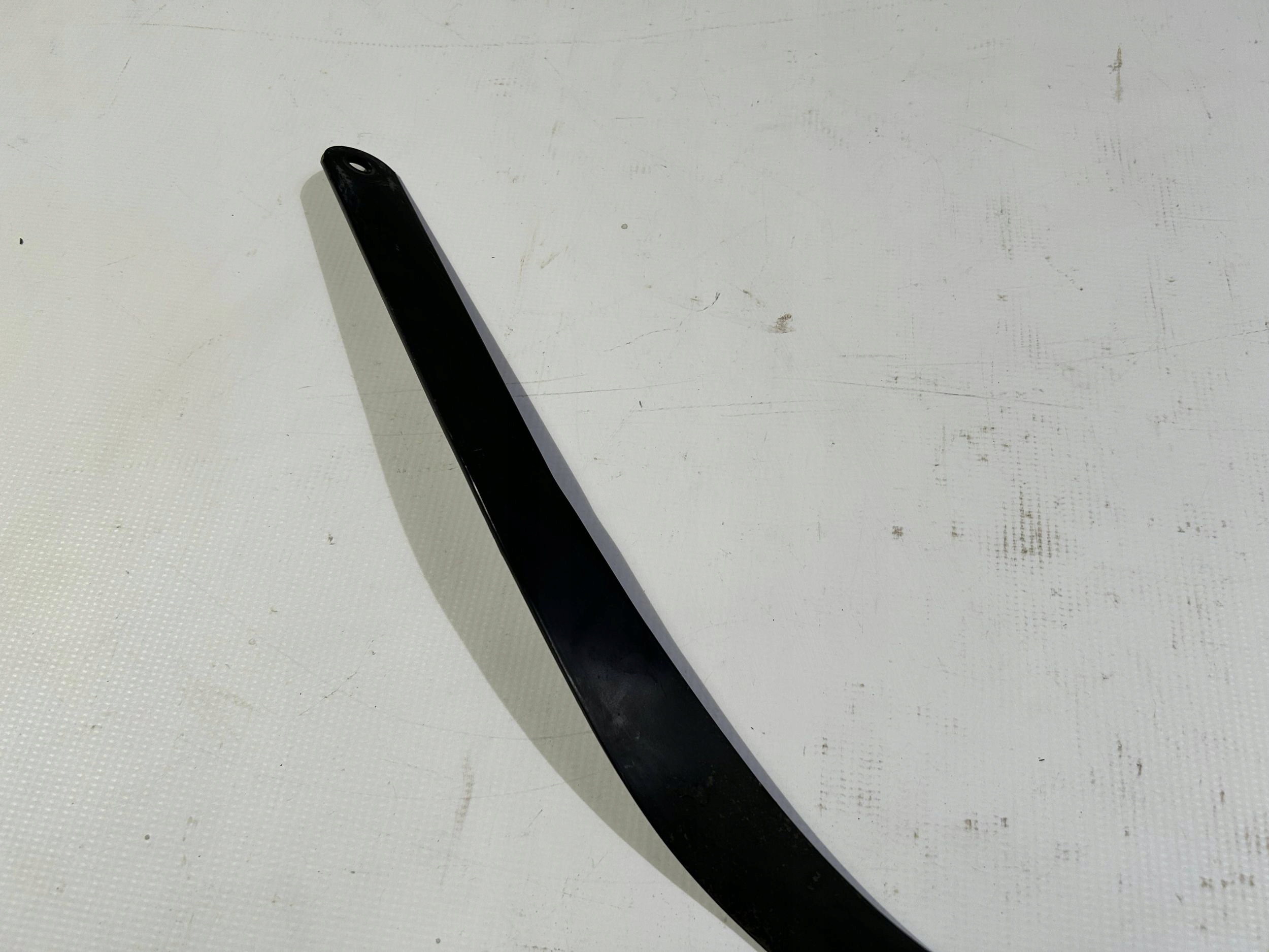 holder bracket panel radiator Chevrolet Camaro Cabrio 6.2 2009r