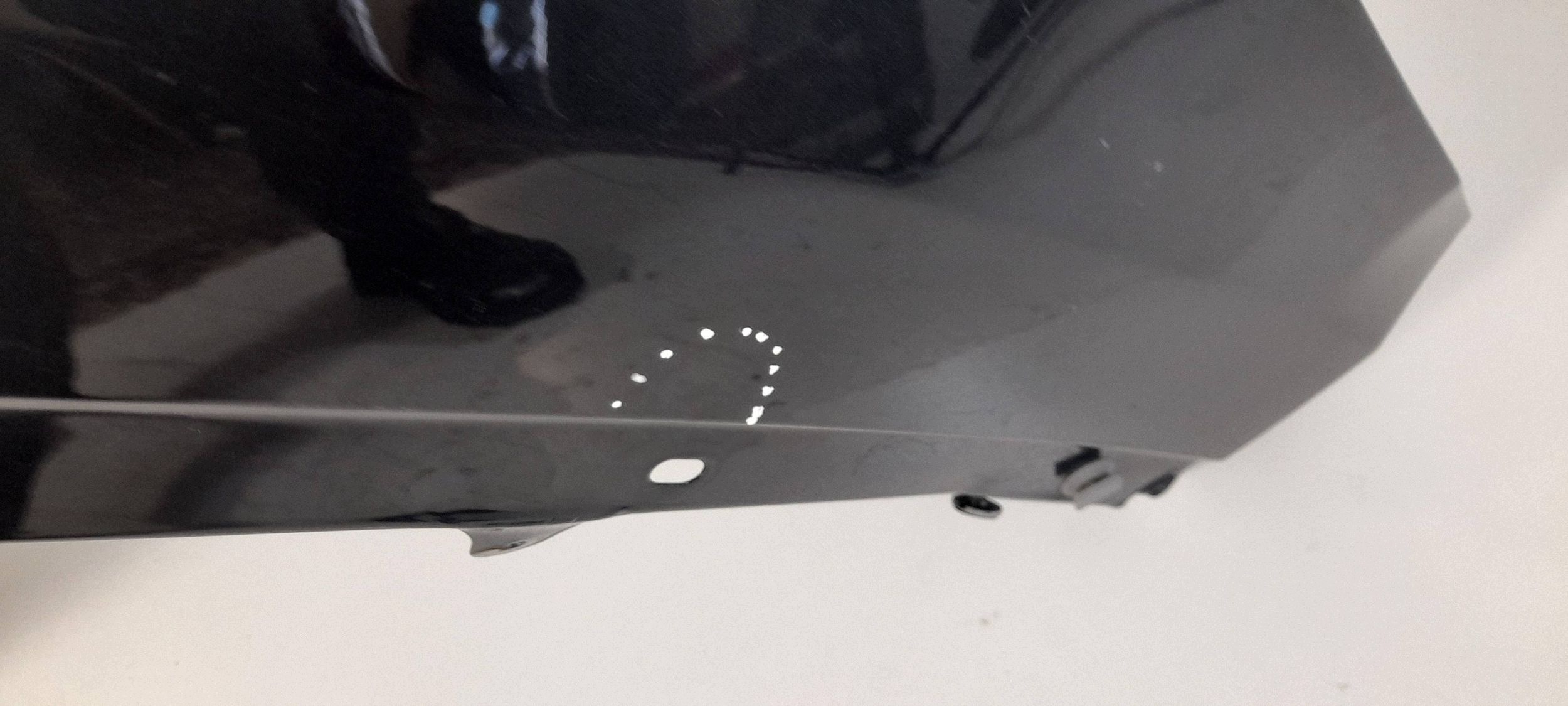 Jeep Grand Cherokee WK2 before lift fender front left (K43)