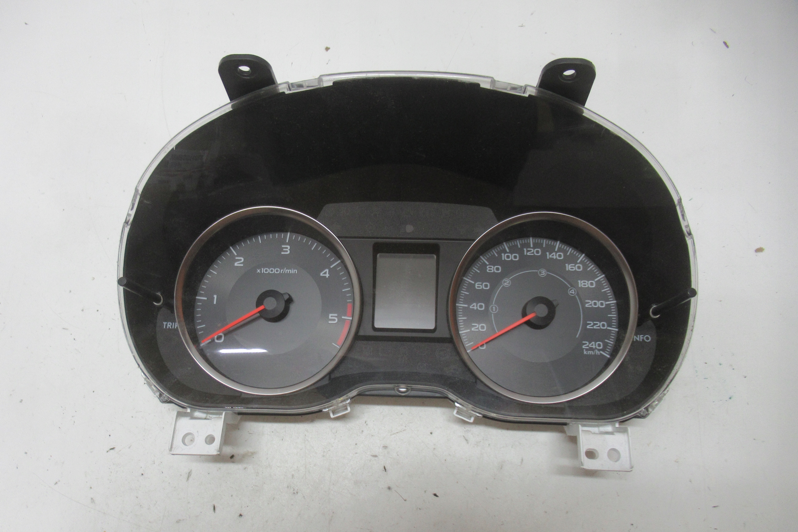 SUBARU XV 12R dials dials 85003FJ46 EU