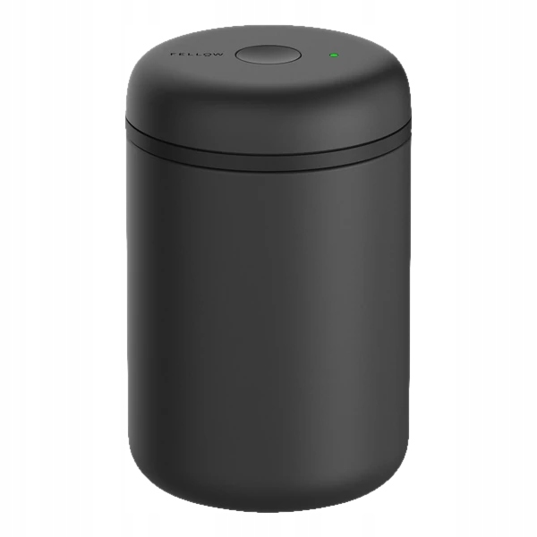Fellow Electric Atmos Pojemnik próżniowy automatyczny 1,2l Stal Czarny Mat