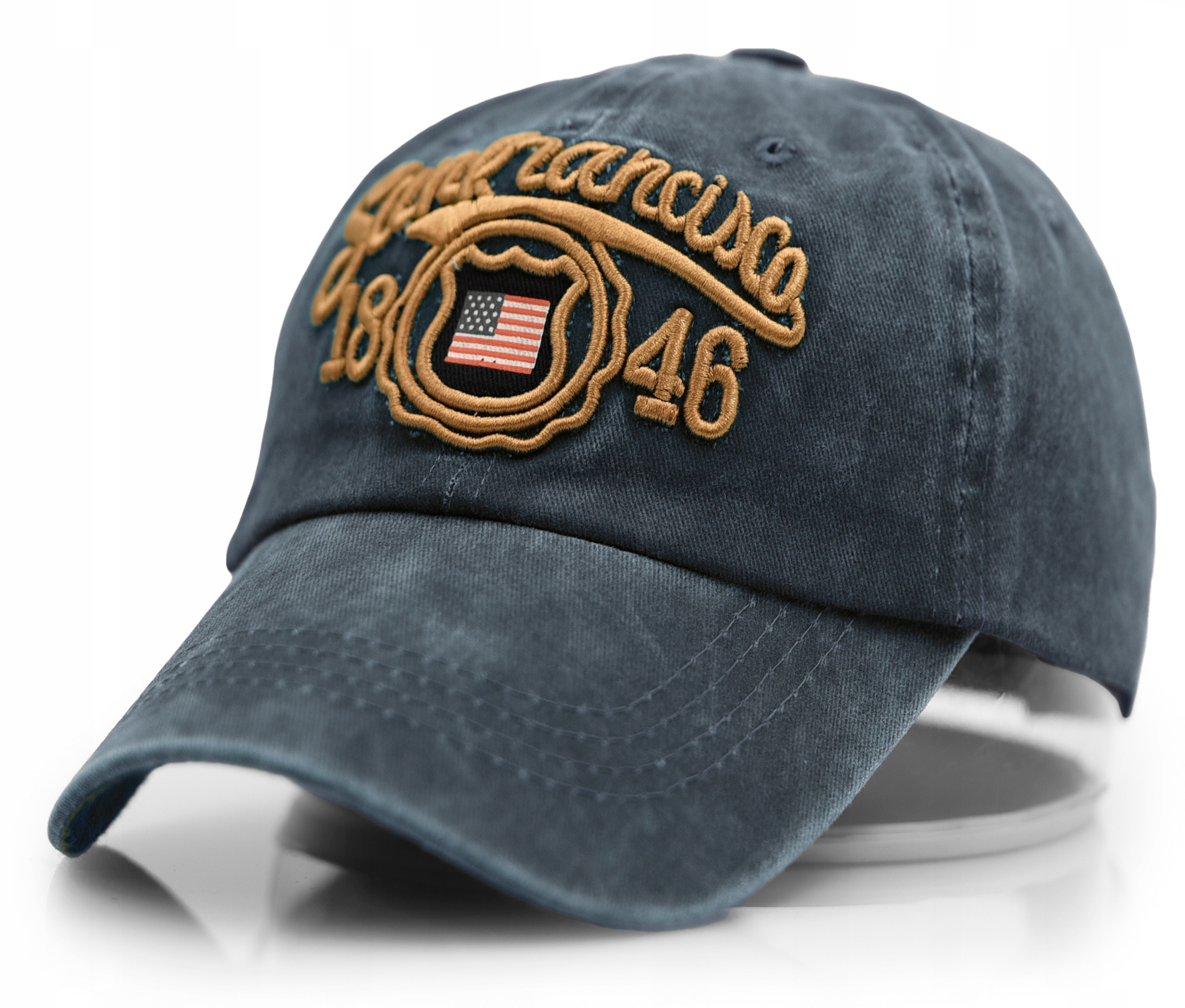 Czapka z daszkiem bejsbolówka San Francisco