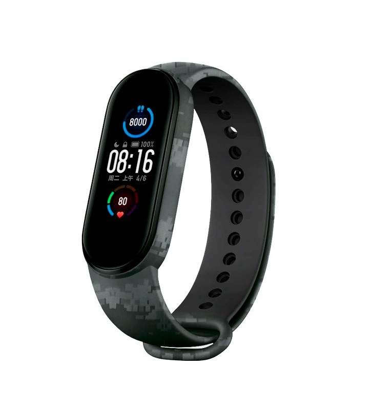 

Opaska Smart Band MI Band Mi5 Mi6 Pasek do zegarka