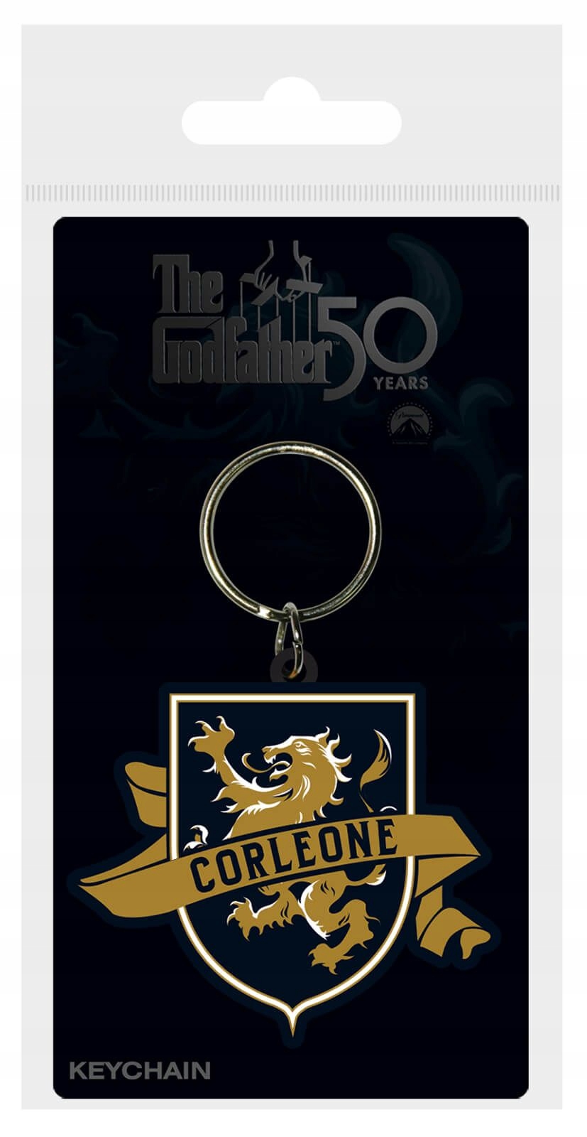 

Brelok do kluczy The Godfather Corleone Crest