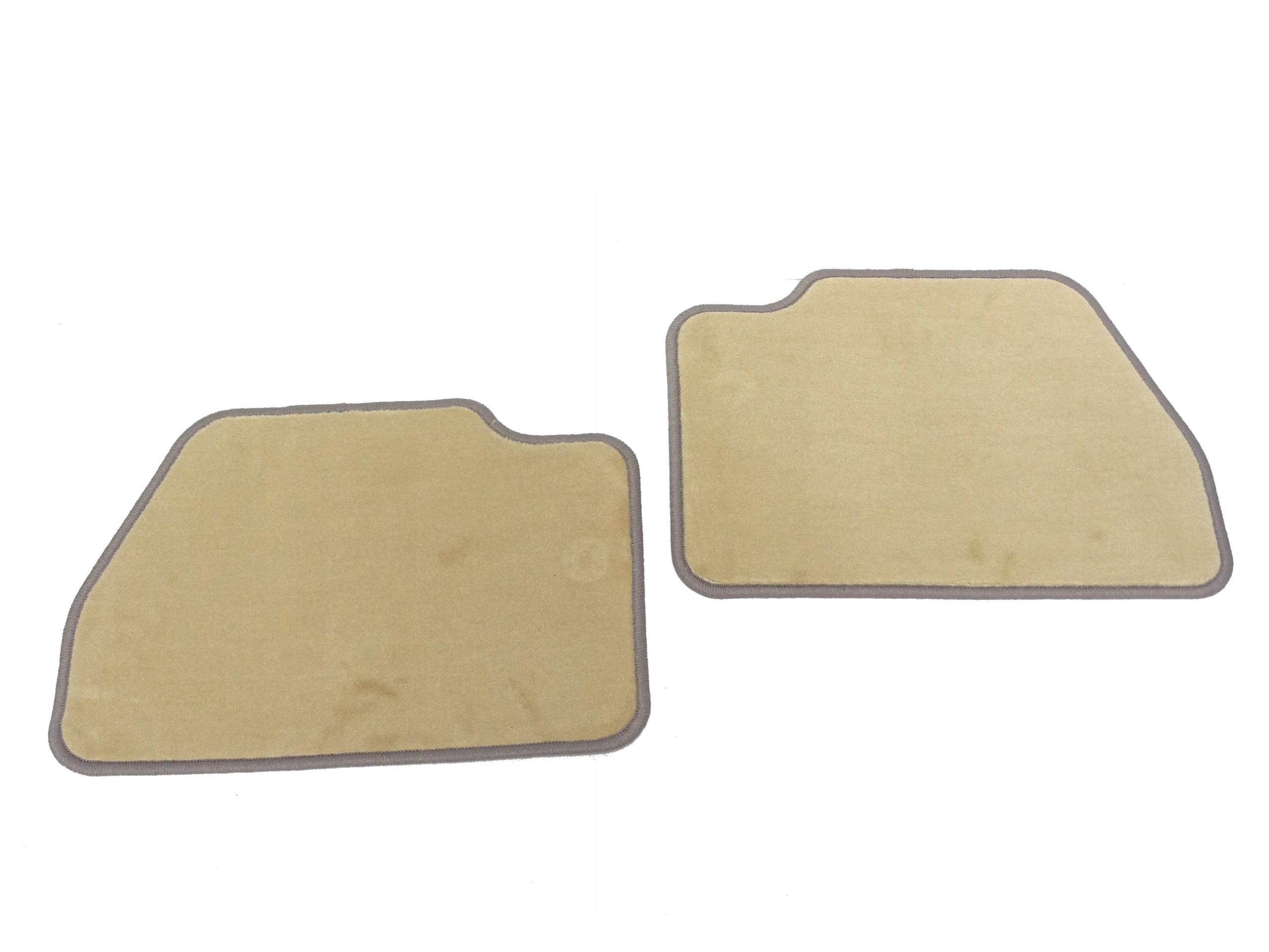 ORYGINALNE dywaniki welurowe FREELANDER 2004 2006 Color beige