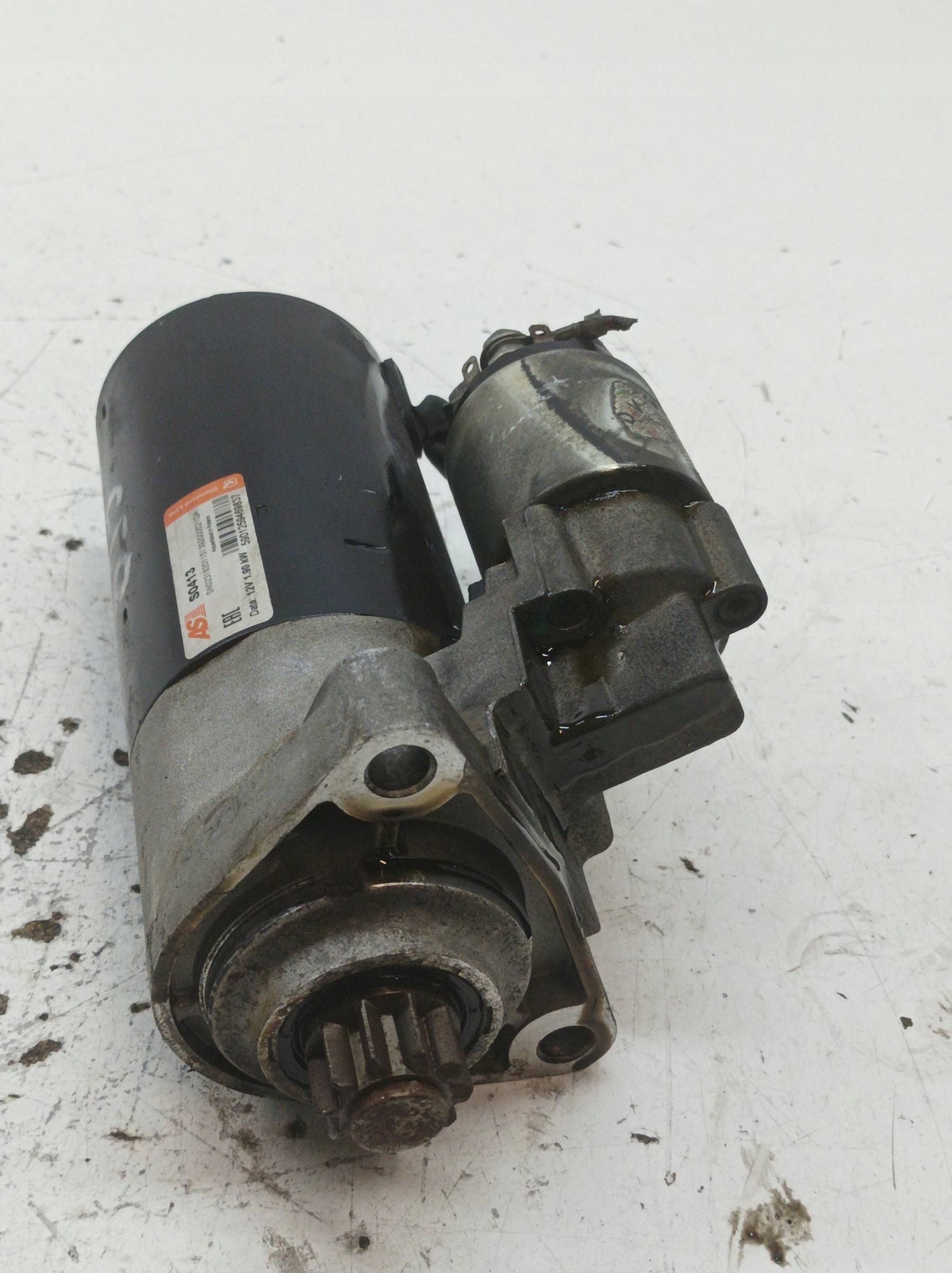 starter 4.5 V8 Porsche Cayenne and (2002 – 2010)