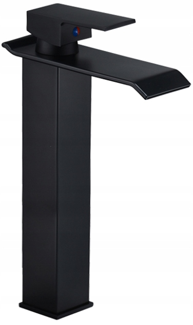 

Mexen Apus Bateria Umywalkowa Wysoka Czarna