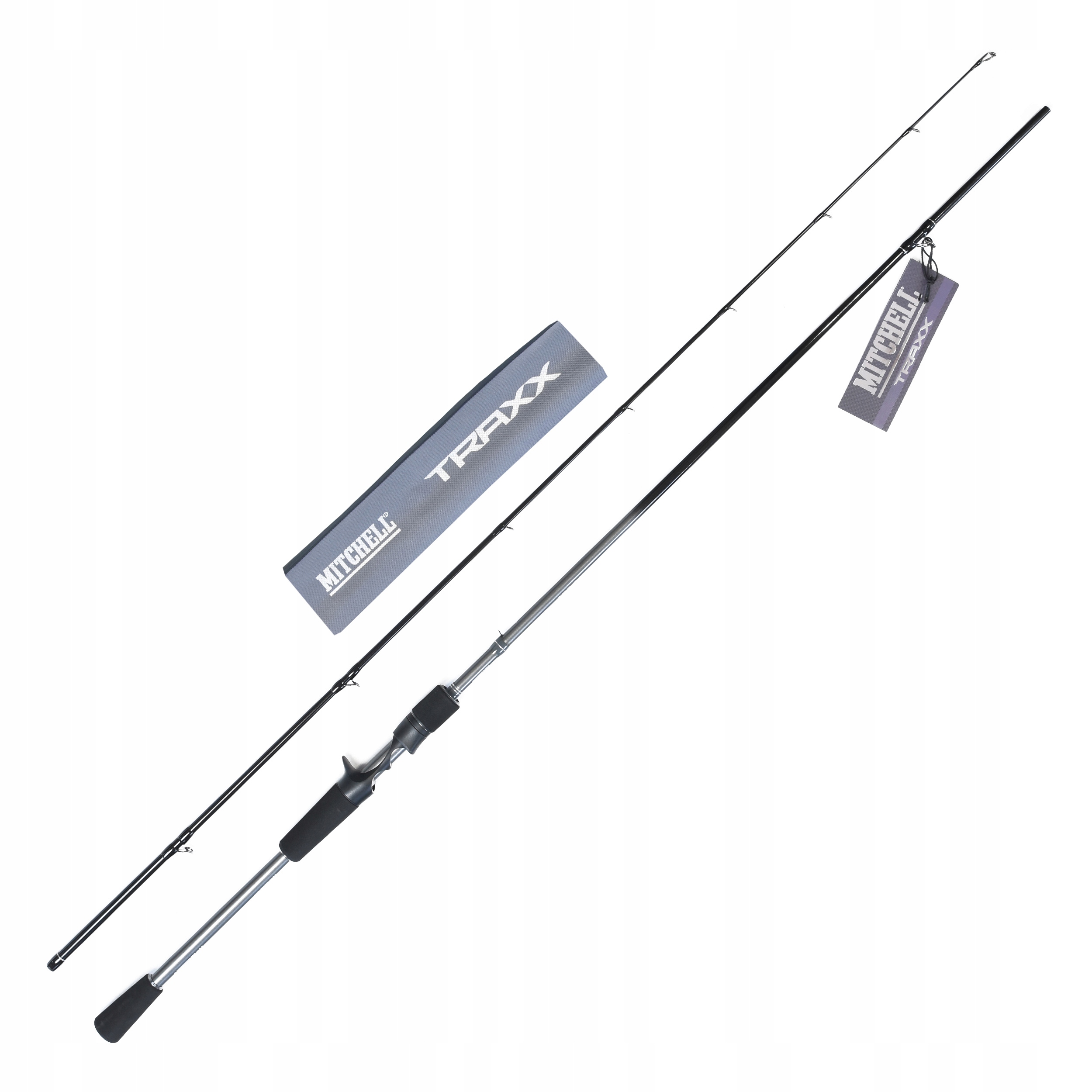 Wędka spinningowa Mitchell Traxx Lure Casting 1,98m 7-35g