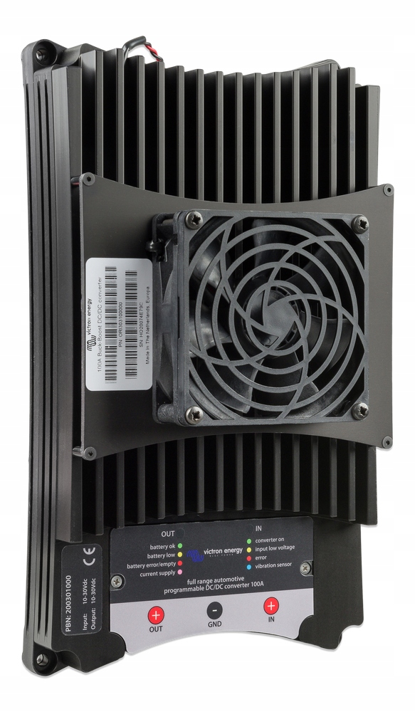 

Victron przetwornica Buck-Boost DC-DC 12/24 100A