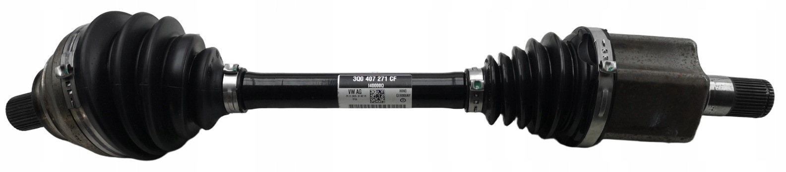 semi-axis left front Cupra Formentor 3Q0407271CF new original