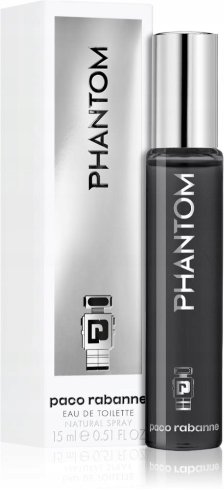 Paco Rabanne Phantom 15 ml Toaletní voda miniatura muž Edt