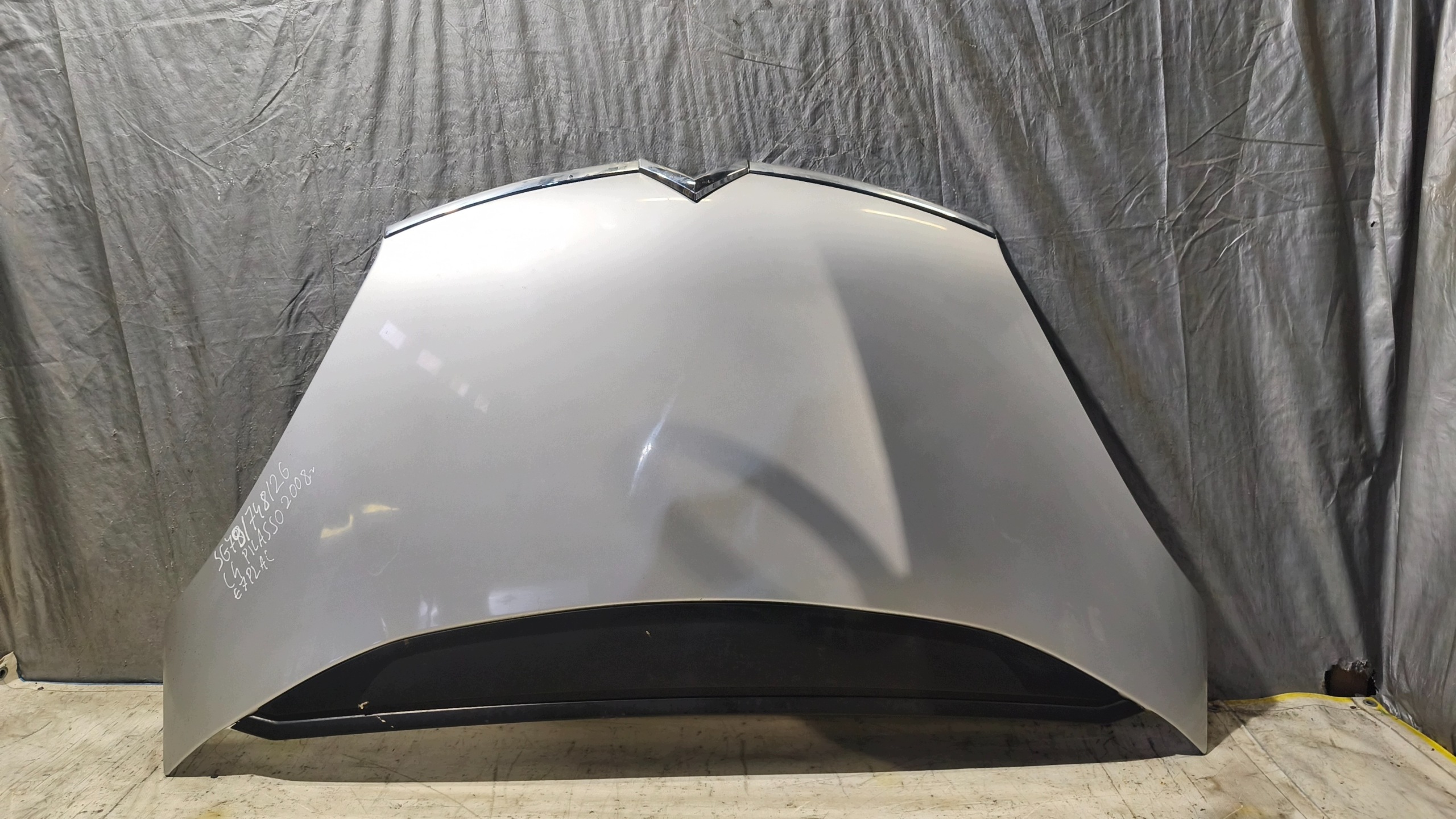 cofano CITROEN PICASSO C4 2008r