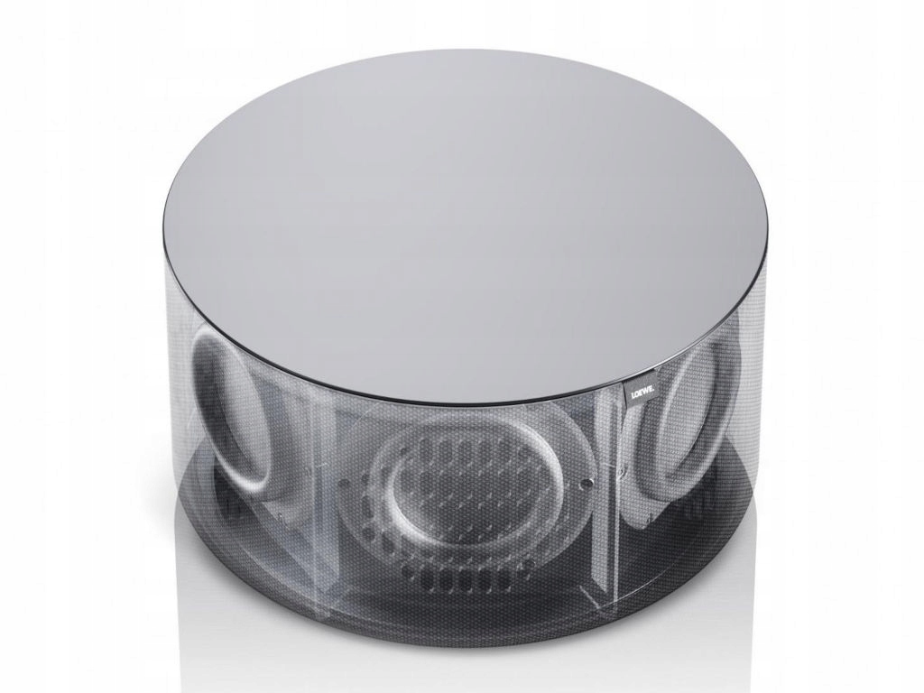 LOEWE SUB1 BEZPRZEWODOWY SUBWOOFER DO TV BILD i WE Model Klang Sub1