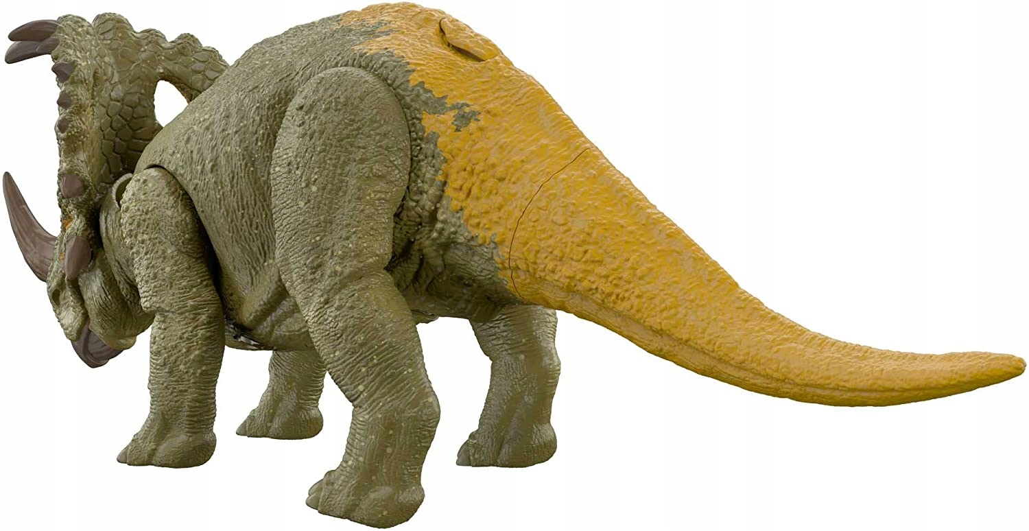 JURASSIC WORLD DOMINION DINOZAUR SINOCERATOPS Marka Mattel