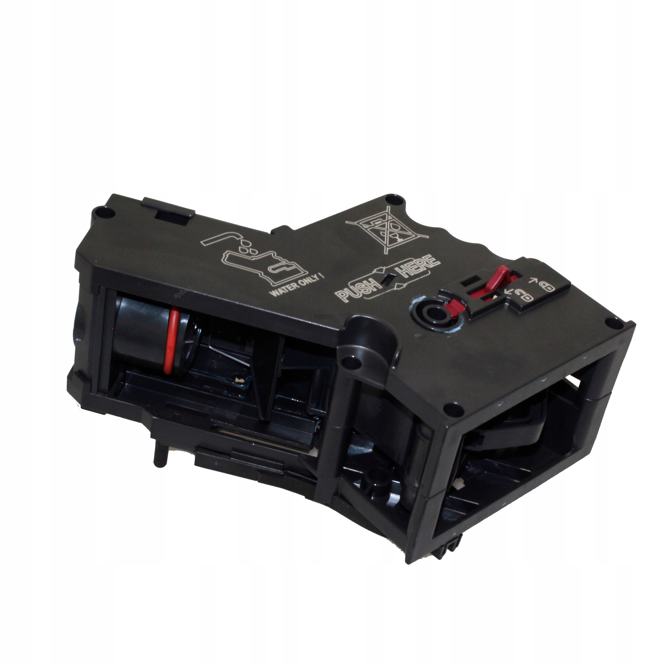 

Zaparzacz ekspresu Siemens EQ.6 Plus s100
