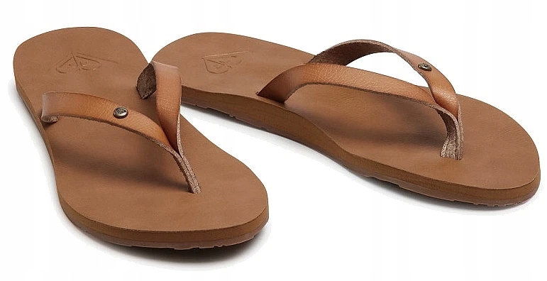 

japonki Roxy Jyll III - TAN/Tan