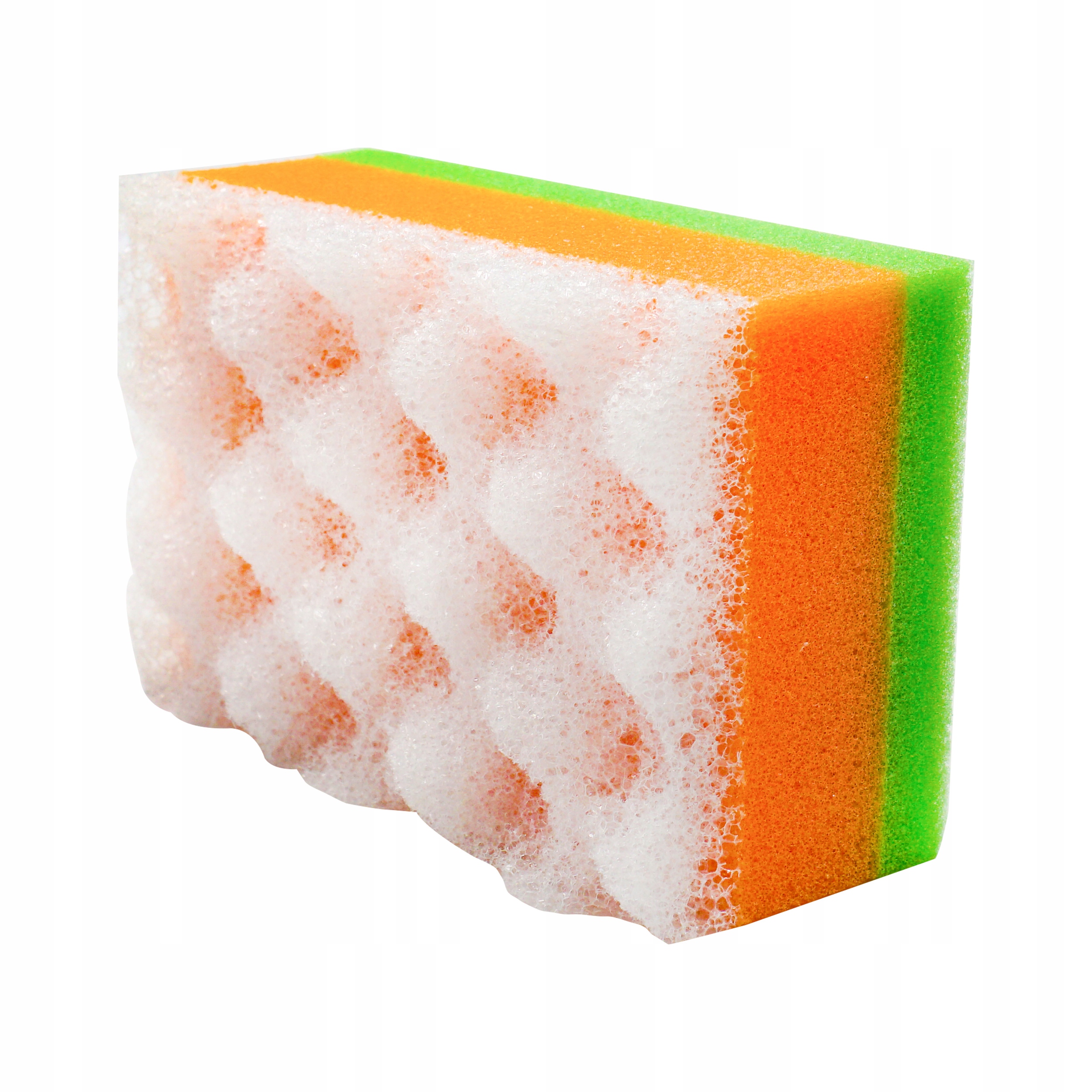 GĄBKA KĄPIELOWA Z MASAŻEM MYJKA DO CIAŁA 3 WARSTWY Marka inna marka