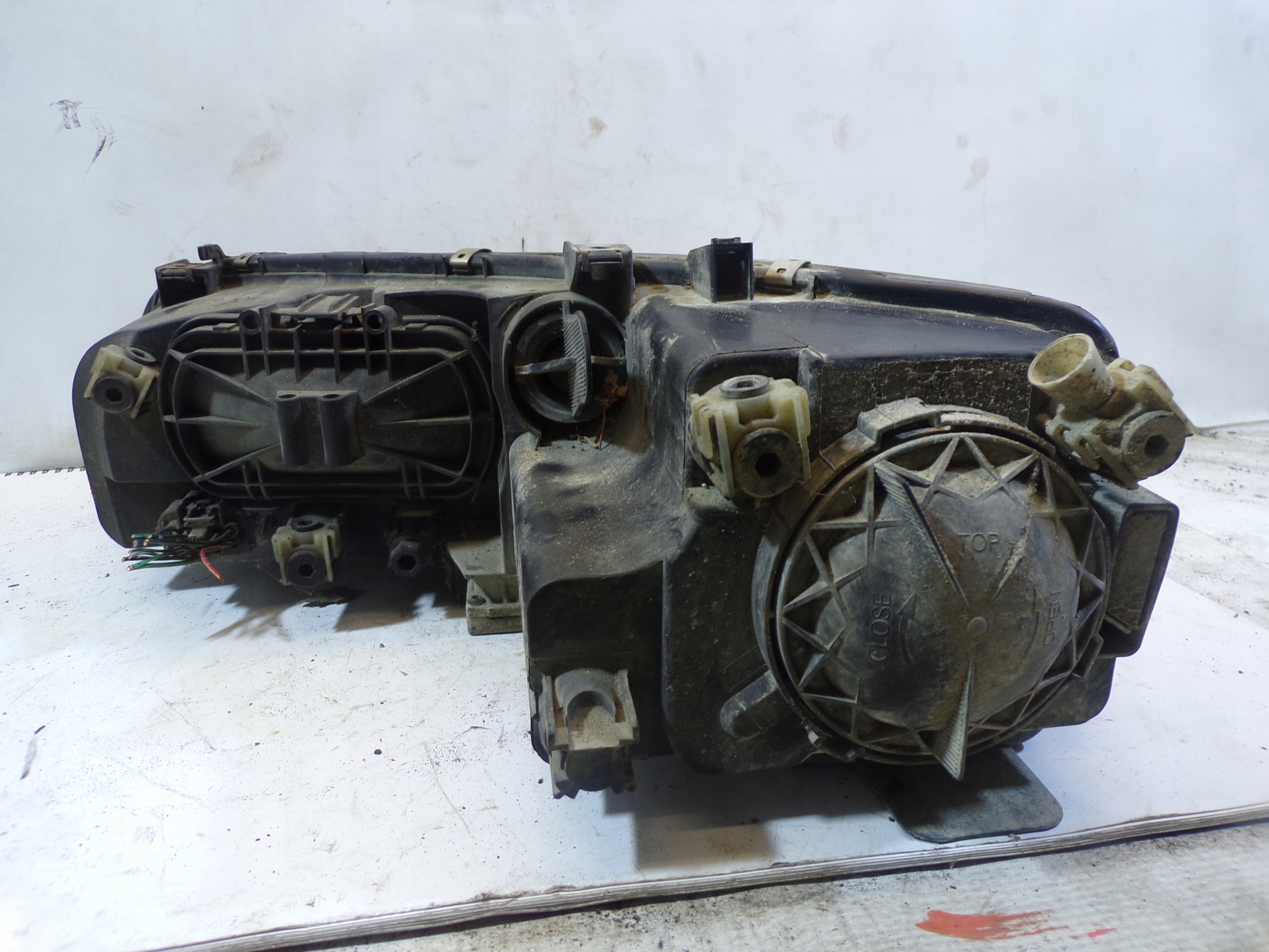 light right front front MAZDA 6 GG XENON (3) (K1)