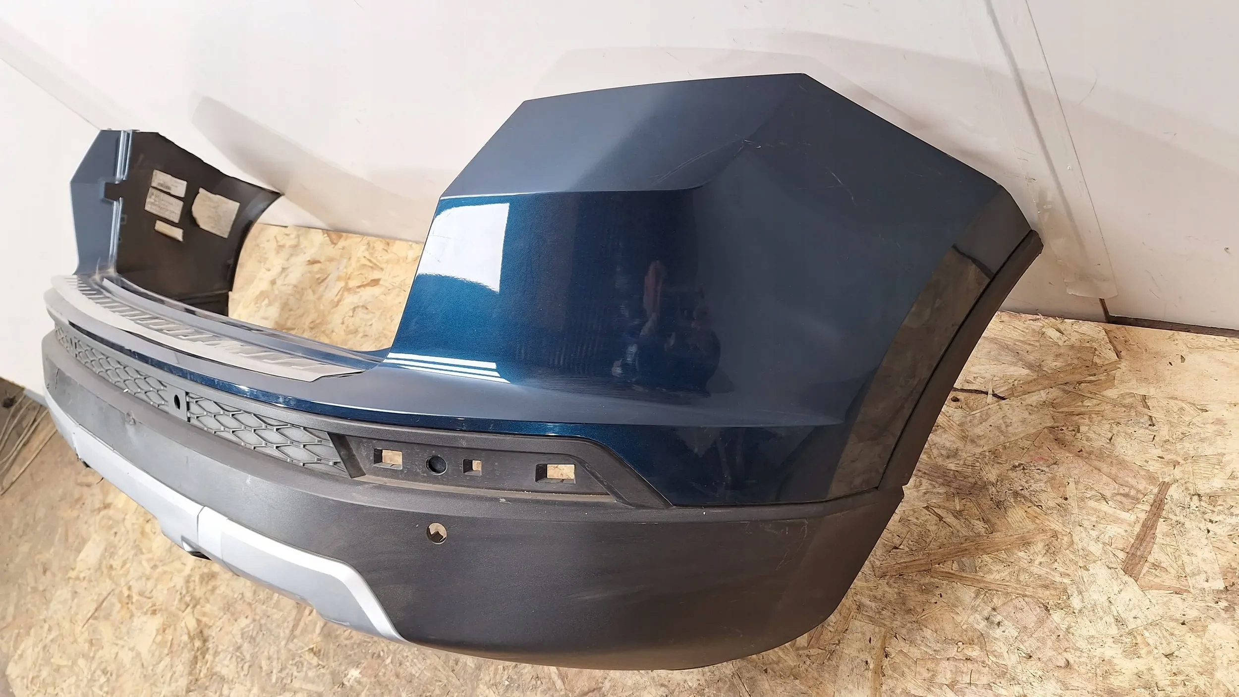 bumper rear part 575807421 Seat Ateca 575 16