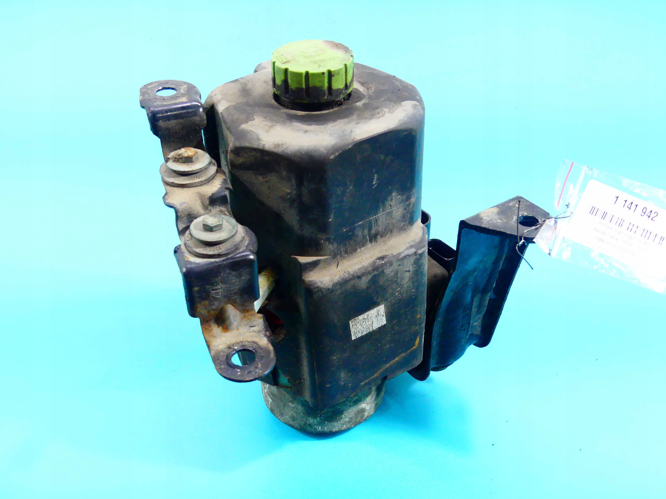 НАСОС ГИДРОУСИЛИТЕЛЯ SKODA FABIA И 1.4 MPI KOYO HPI