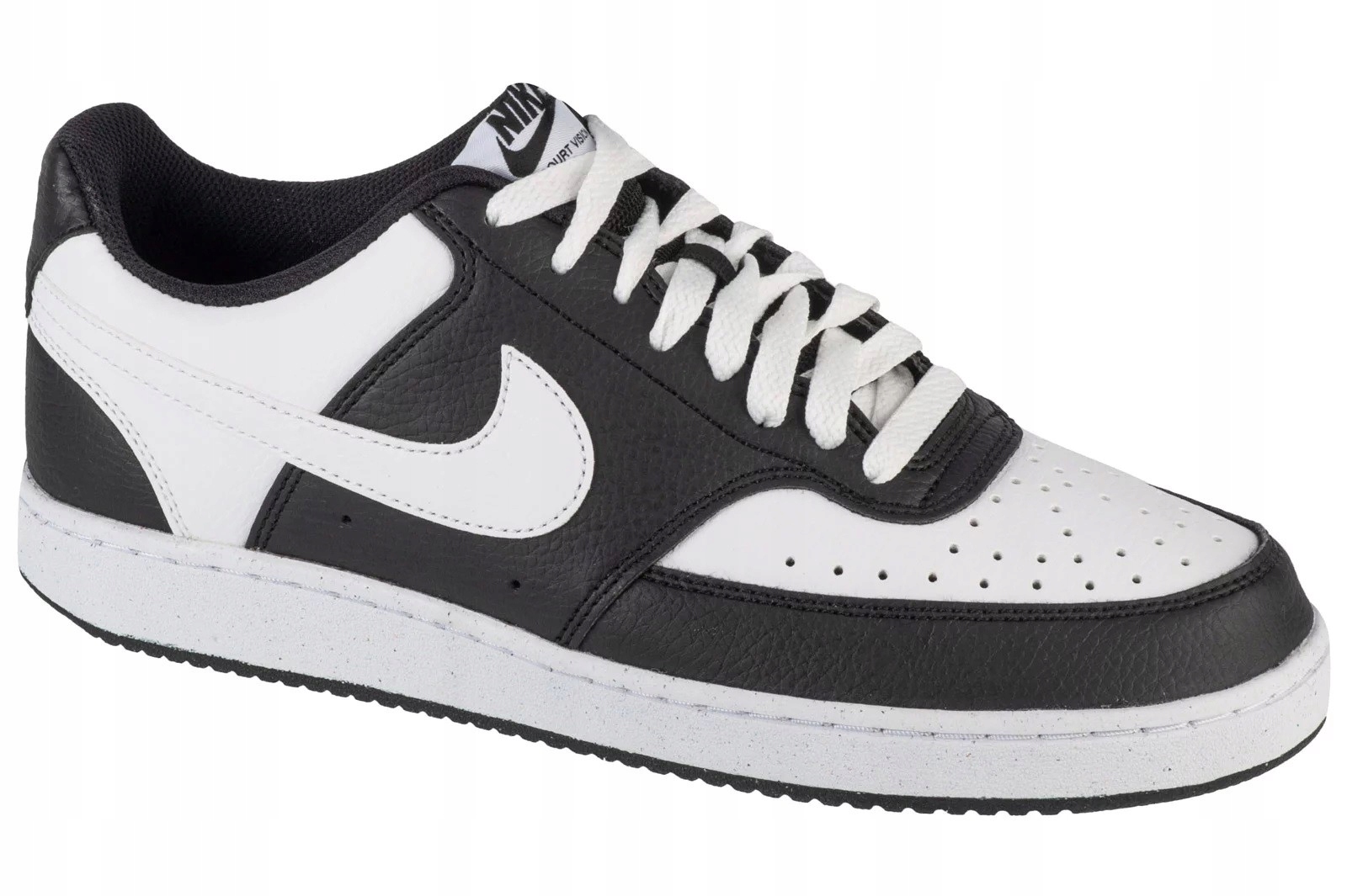 Pánské boty Nike Court Vision Low černo-bílé HM9862 001