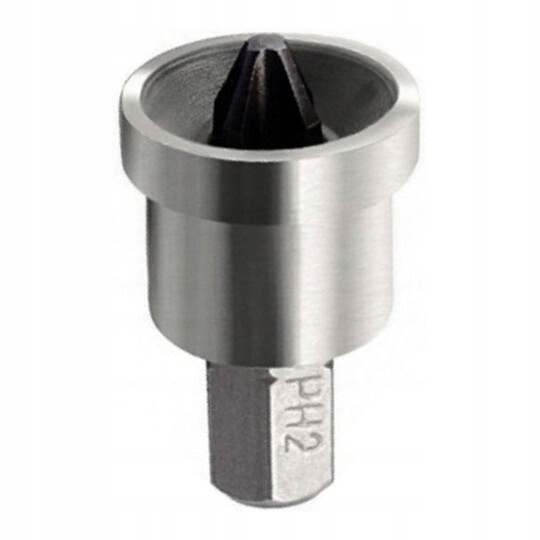 

Końcówka adaptor ph2 do gipsów Stanley