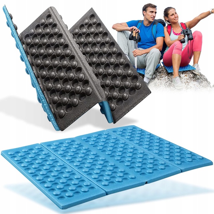 MATA KARIMATA SIEDZENIA SKŁADANA TURYSTYCZNA BIWAK