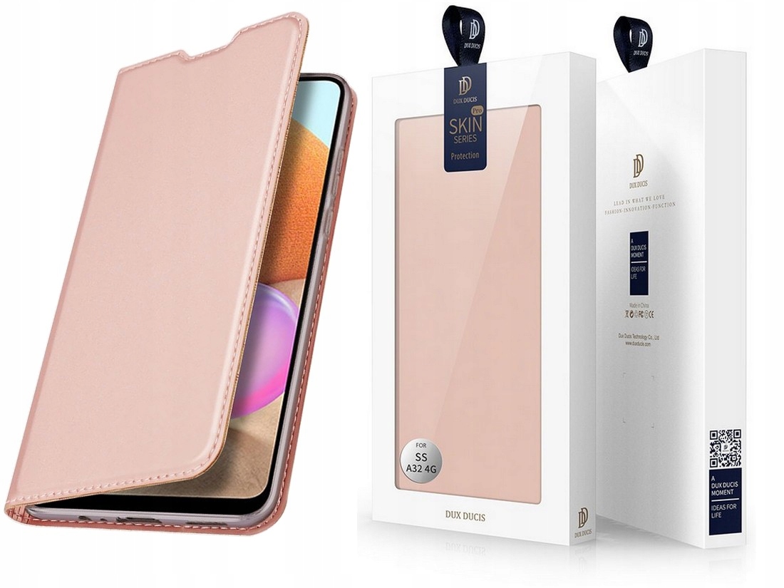 

Skinpro Etui Case Z Klapką Do - Galaxy A32 LTE/4G