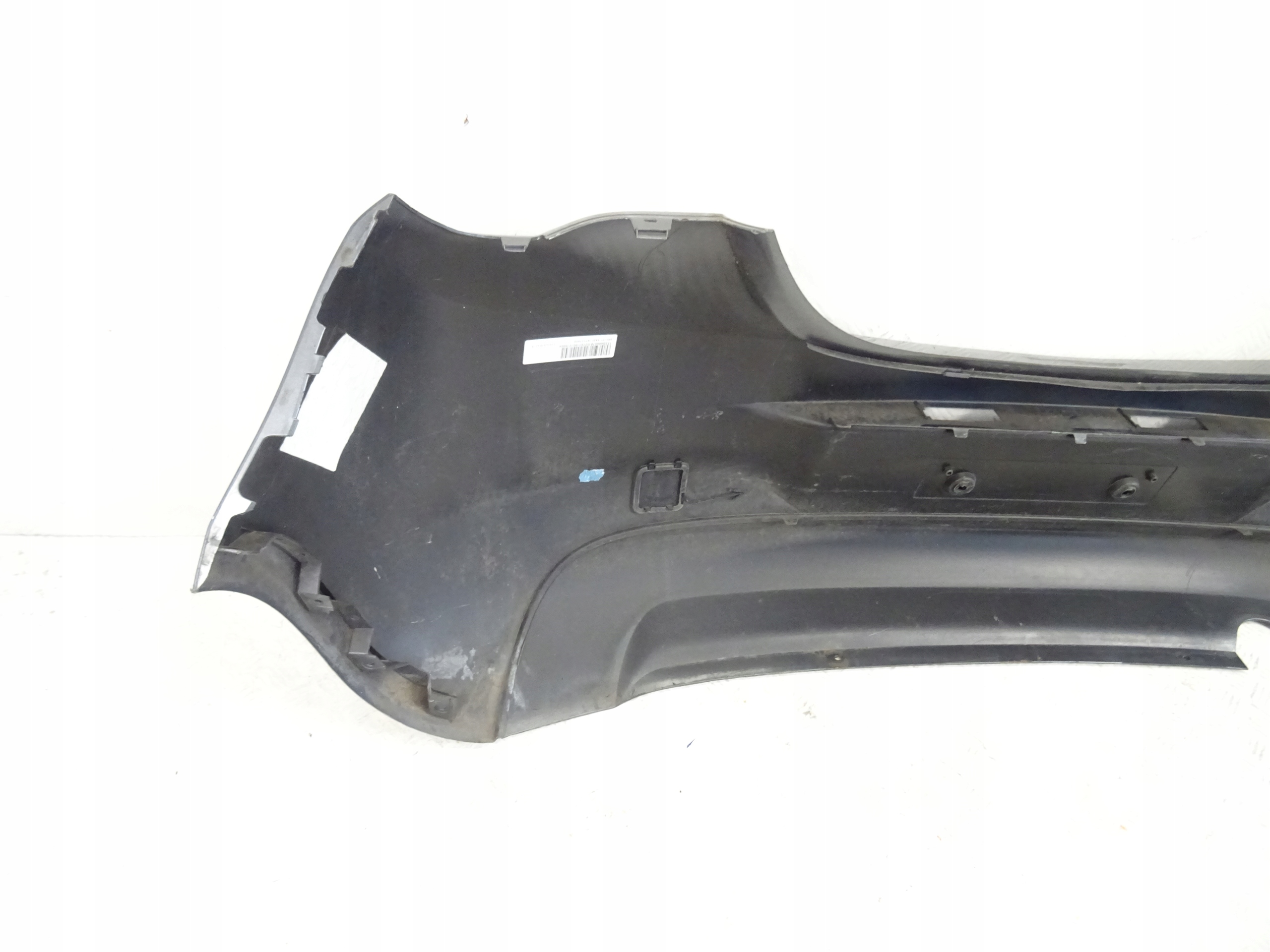 OPEL CORSA E 5D bumper rear part rear