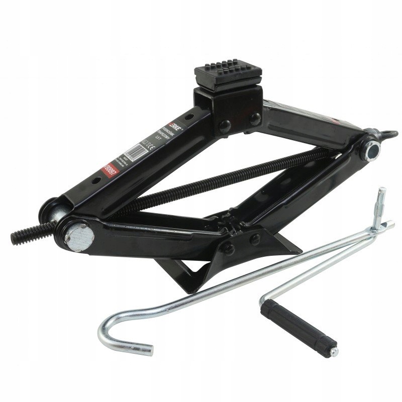 PODNOŚNIK SAMOCHODOWY TRAPEZOWY MOCNY LEWAREK TRAPEZ 1,5T TONY SOLIDNY ŻABA Marka Verke