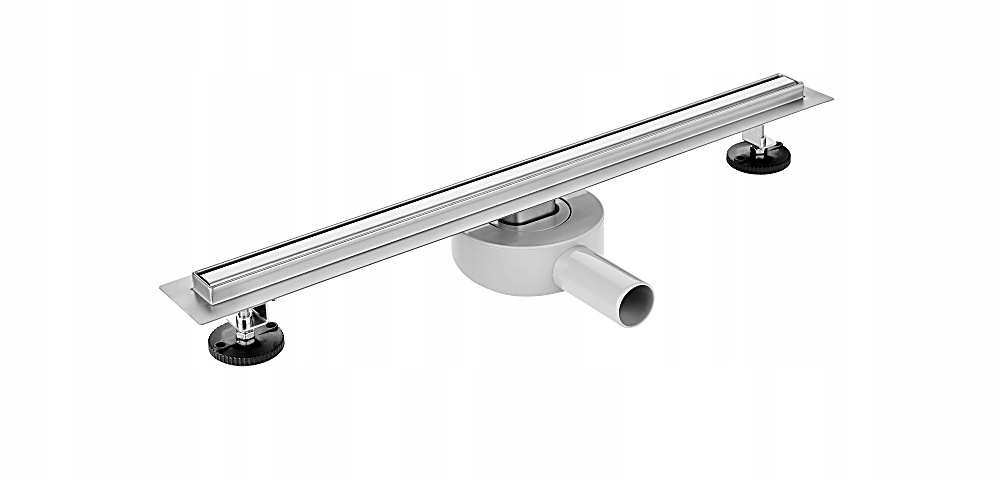 

Odpływ liniowy brodzikowy prysznicowy Slim 600 mm