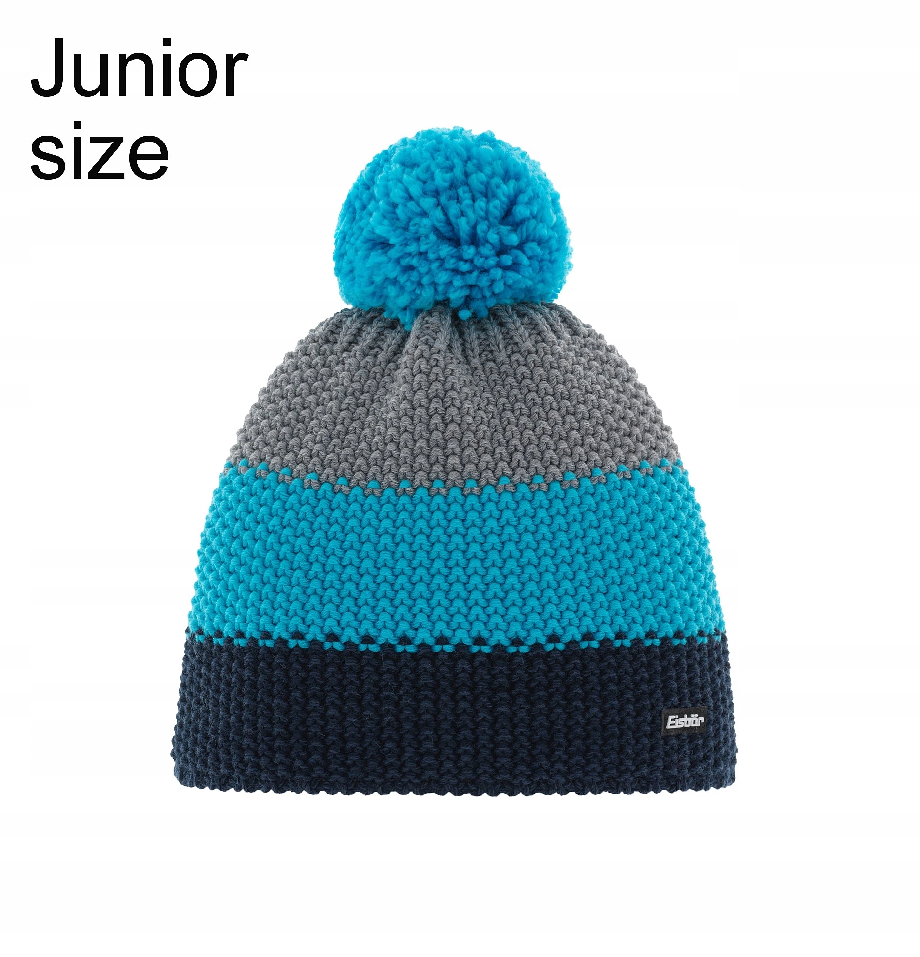 

dziecięca czapka Eisbär Star Pompon Mü