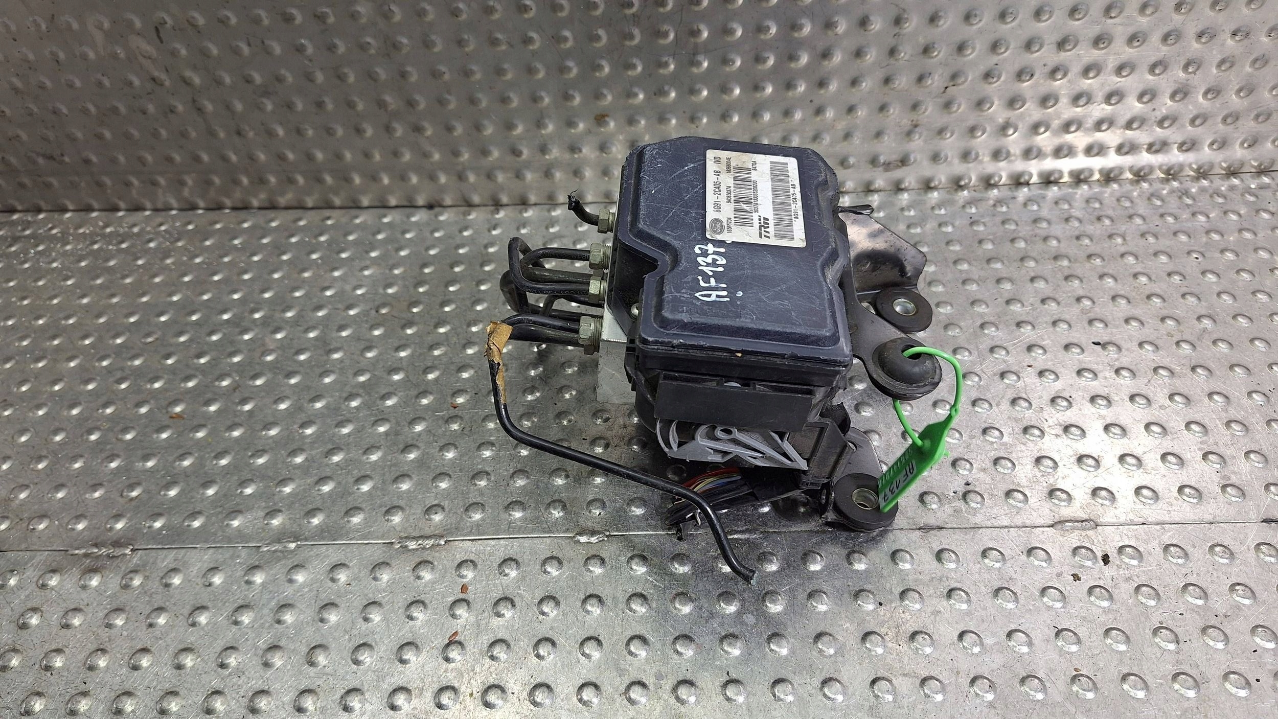pump control unit ABS 8G91-2C405-AB FORD S-MAX MK1 GALAXY MK3 MONDEO MK4
