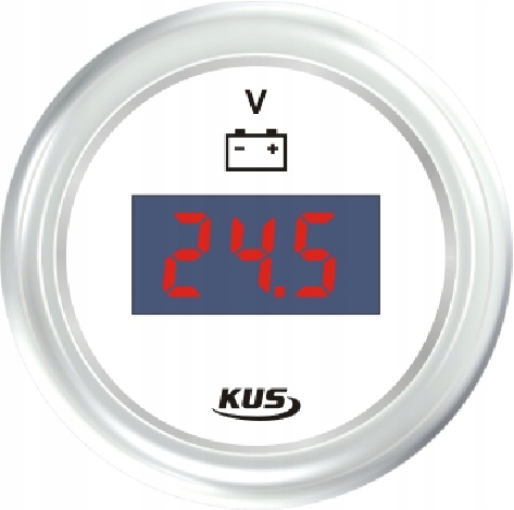 WSKAZNIK NAPIECIA WOLTOMIERZ WW 8 32