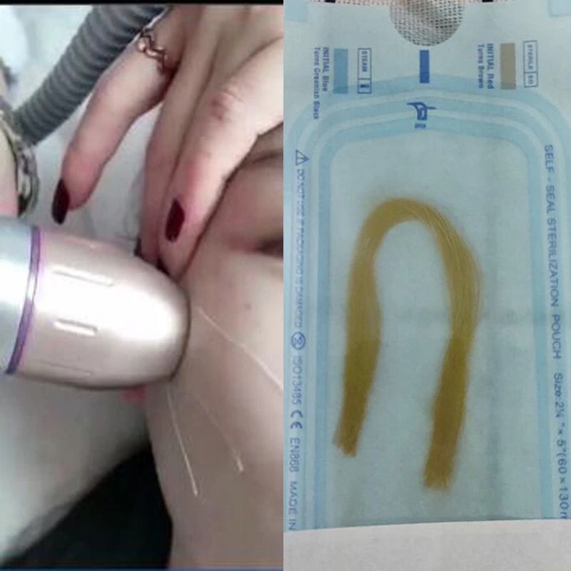 NICI PROTEINOWE ZE ZŁOTEM 24 K- -LIFTING 12 szt Postać w proszku