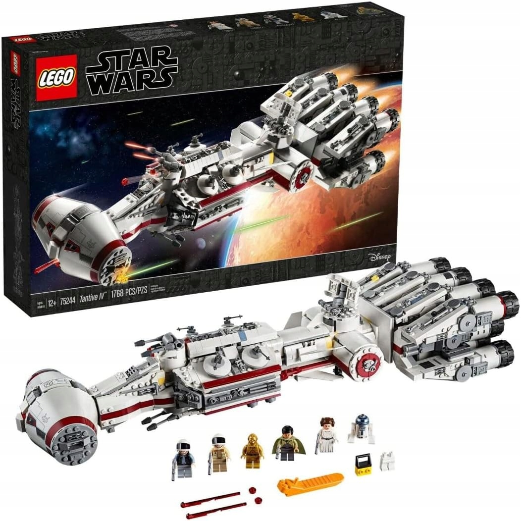 Lego 75244 Star Wars Tantive IV